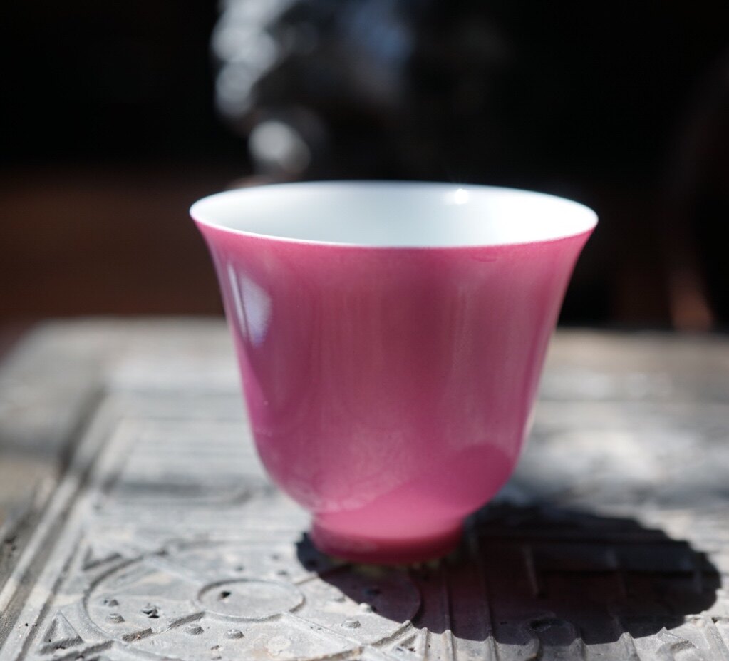 The Rouge water Kangxi Flower Gods Cup 55ml