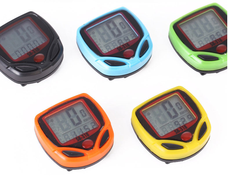 Compteur de vélo ONLINELOVE - Ref 2429497 Image 5