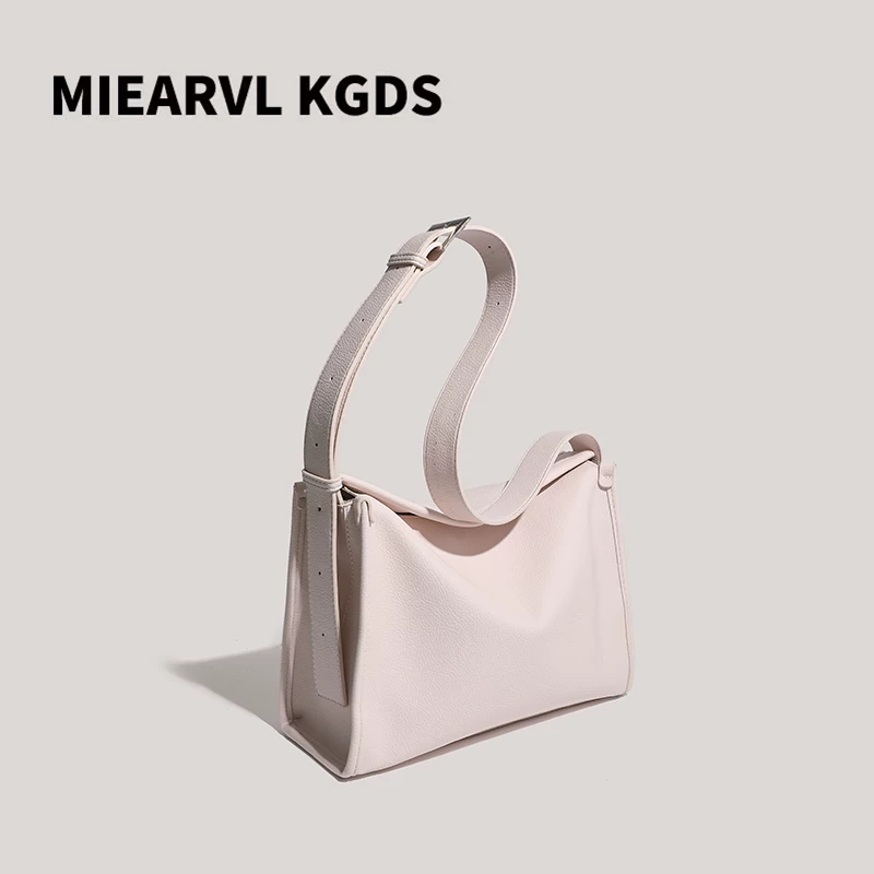 Крупная сумка через плечо MIEARVL KGDS, плечовая сумка