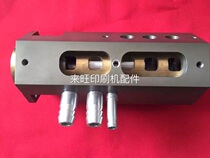 Roland printing machine accessories R705 700 Feida gas valve Roland gas valve assembly