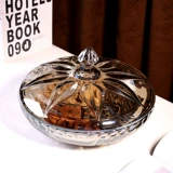 Light Luxury Home для китайского новогоднего вишневого кладбита Cels, выпечки с сухофруктовыми ремнями, коробка для хранения хрустального стекла