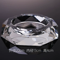 20см восьмиугольная прозрачность