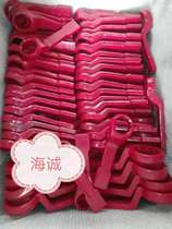 High neck percussion wrench hydraulic breaker plum blossom wrench percussion heavy wrench 6 years old shop Factory Direct