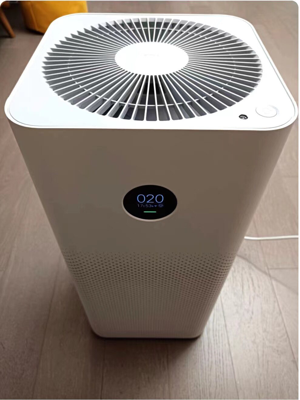 (Fat Shunfeng or Debon) Xiaomi air purifier 2s Home Living room Intelligent dust removal formaldehyde secondhand smoke-Taobao