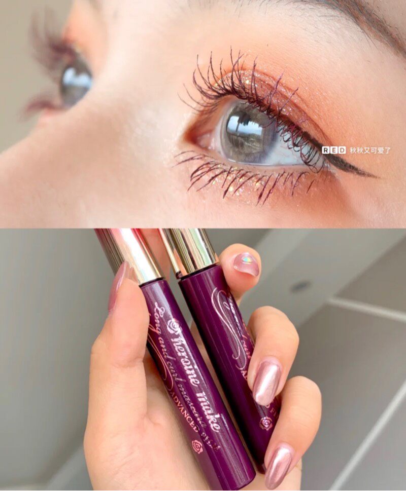 Japanese that hot sell for many years ~ kiss mascara eye line liquid pen spot