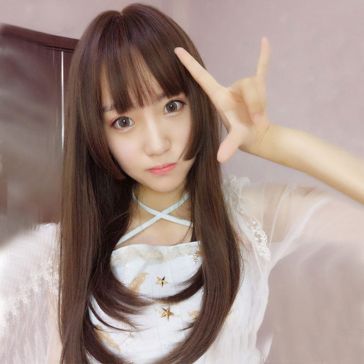 Perruque Les cheveux longs - Ref 2608332 Image 7