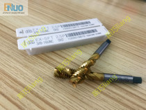 Taiwan Dabao TOSG spiral tap EX-SFT 3 8-16UNC 2 5P OH2 Titanium coating