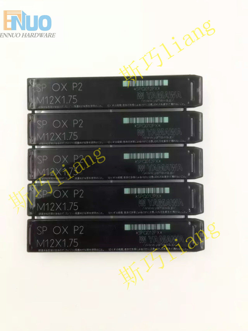 YAMAWA screw hit SU-PO P2 M6 x 1 M5 x 0.8 M4 x 0.7 M3 x 0.5 M12 x 1.75