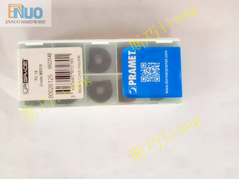 Prammit PRAMET spherical fine milling cutter RC08 RC08 RC10 RC12 RC20 M8310 M8310