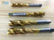 Taiwan Dabao TOSG spiral tap EX-SFT 7 16-20UNF OH2 Titanium coating