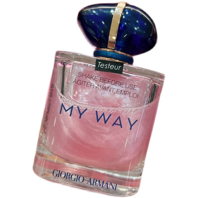 阿玛尼My Way Nacre香水值得入手吗？50ml EDp多少钱？_香水_淘宝美妆网