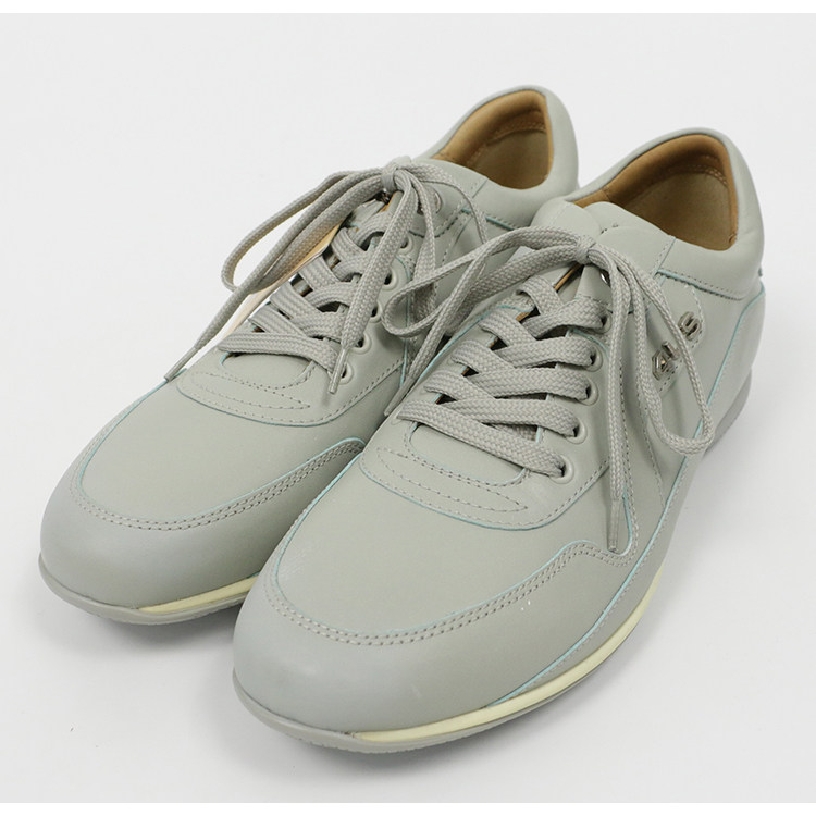 Special 599-4 U S Grey Blue Lacing Low Bunch Casual Shoes Men's Shoes Side Brands Logo Logo Fashion Trends