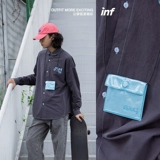 Модный аксессуар из ПВХ, светоотражающий комплект, сумка через плечо, чехол для проездного, свежий картхолдер подходит для мужчин и женщин