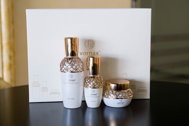 Venus Trilogy Venus Trilogy Skin Nourishing, Repairing and Rejuvenating Kit, Moisturizing and Hydrating, Safe for Pregnant Women