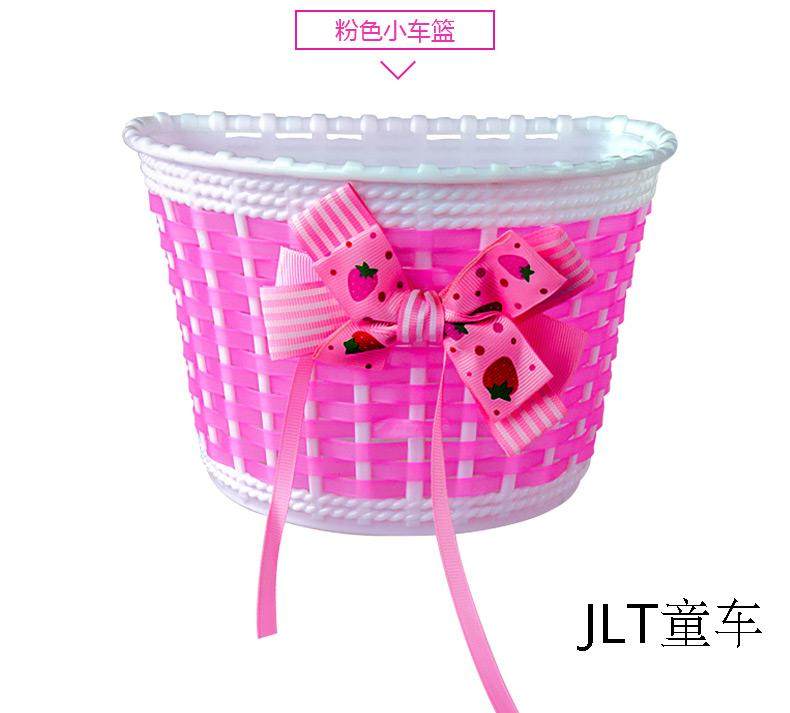 Panier pour vélo en plastique - Ref 2269240 Image 14