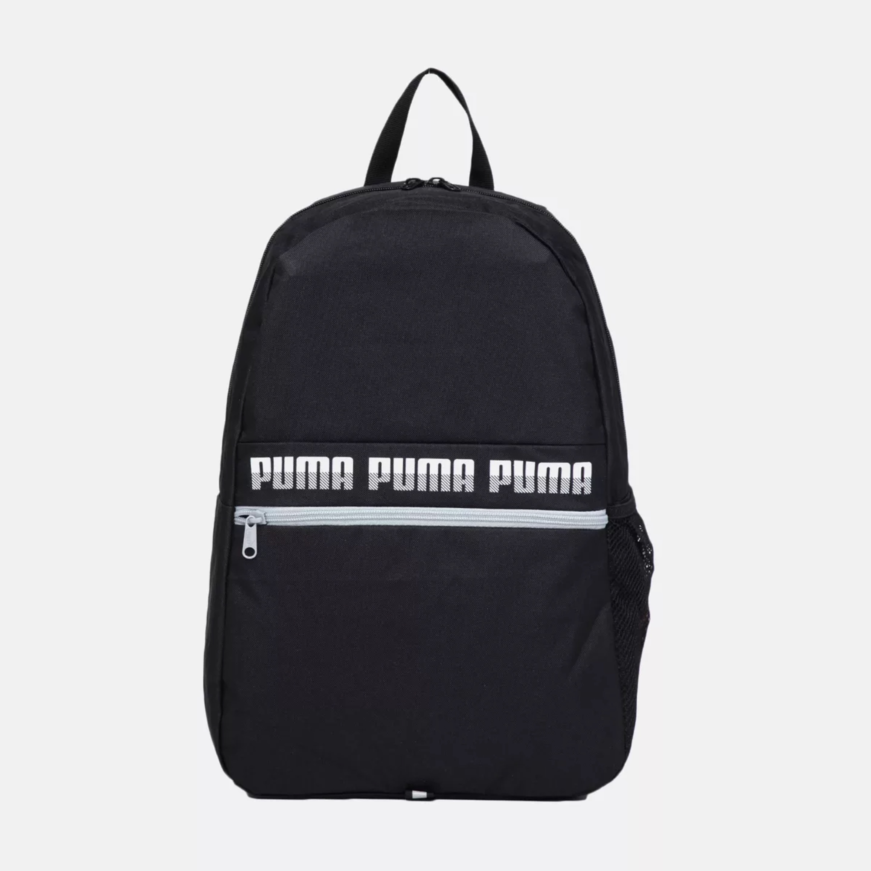 HJS PUMA Hummer 18 túi đeo chéo nhỏ màu đen cho sinh viên ba lô 075592 01 các mẫu balo đẹp