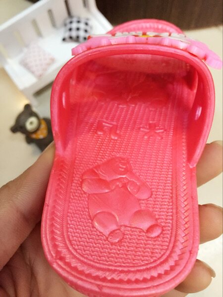 Chaussons enfants en autre pour Toute saison - semelle caoutchouc - Ref 1021205 Image 15