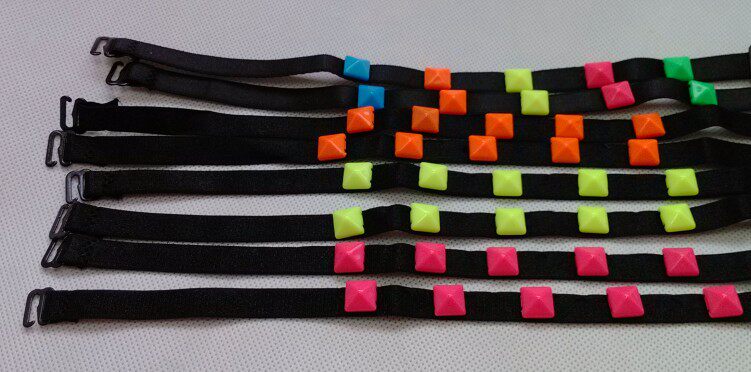 Bretelles pour lingerie - Ref 803373 Image 18