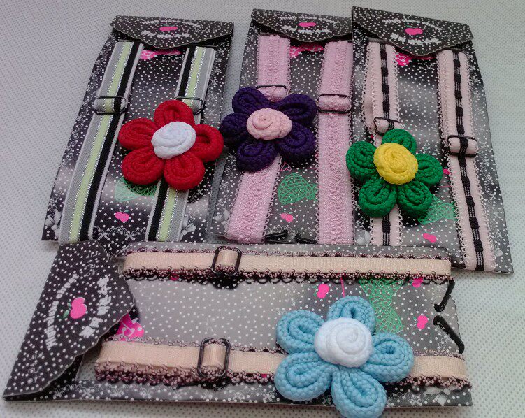 Bretelles pour lingerie - Ref 803509 Image 17