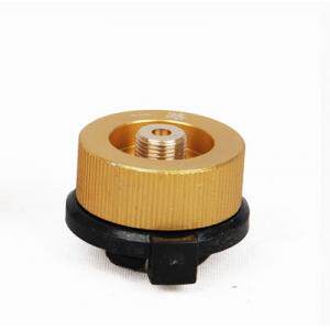 No. 1 outdoor camping picnic equipment furnace fittings steam furnace round conversion head long gas tank to flat gas available