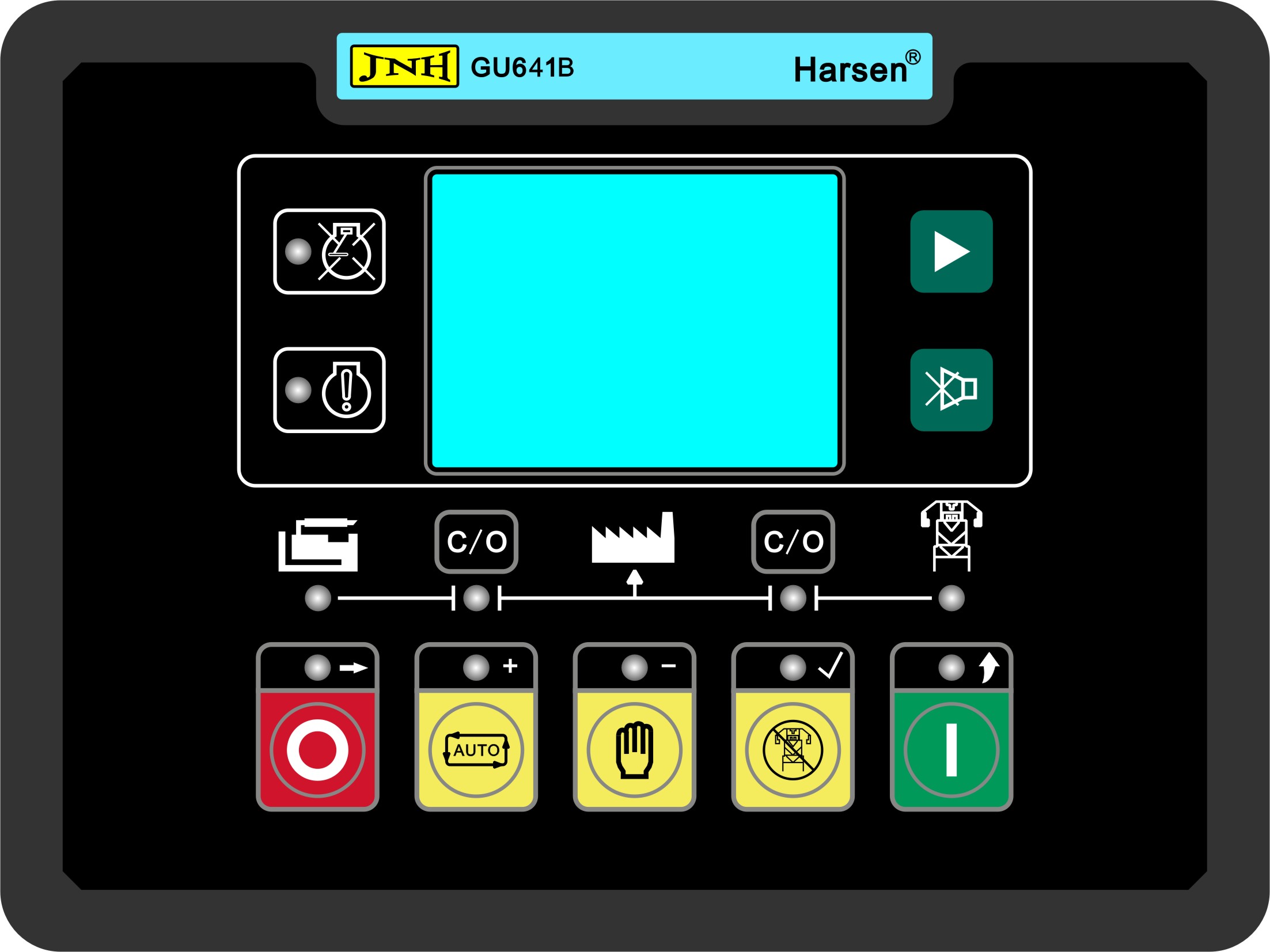 GU641B Kent GU641B controller generator self-starting controller Kent controller