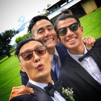 Yu Wenle glasses tide big face glasses frame myopia sunglasses male net red with Sven Scum sunglasses hanging clip