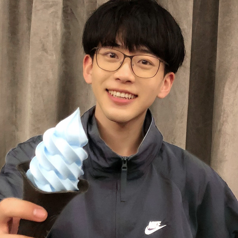 Anti-Blue Light Radiant Flat Glasses Nearsightedness Women's Flat Light Care Project Fee Enlightming Little Fresher Art Goggle Men