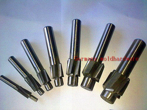 Southwest step milling cutter screw countersink milling cutter countersunk hole milling cutter countersunk drill bit turning cutting tool