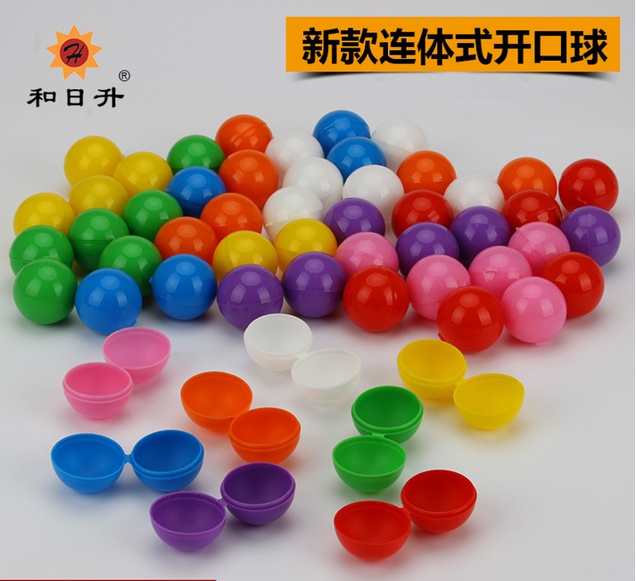 And Day Liter Colored opening Ball Lottery Jackpot 8 Color diameter 3 8 cm Annual Meeting Activity Promotion-Taobao