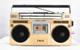 TAPE tape player new cassette player radio tape recorder radio USB card Bluetooth audio