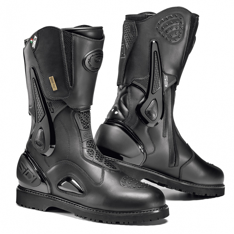 Sidi Armada Gore-Tex Crossover, Italy, Waterproof Breakthrough Travel Boots