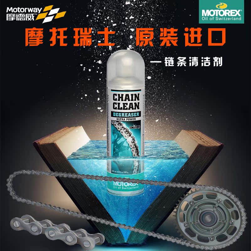 Swiss Motox Locomotive Chain Cleaning Agents Maintenance Tool Cleaners Free Decontamination Decontamination