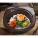 Korean sushi rice balls, diced radish, shredded radish, commercial Korean style dried radish 2.5kg*4 bags