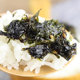 Korean famous fried seaweed ready-to-eat Korean sushi bibimbap fried seaweed gravel pot bibimbap shredded seaweed 1kg