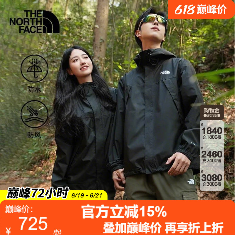 Thenorthface Men's Antora Jacket Hard Shell Waterproof Comfortable Outdoor 26 Spring/Summer 8Drz Thenorthface Men's Antora Jacket Hard Shell Waterproof Comfortable Outdoor 26 Spring/Summer 8Drz
