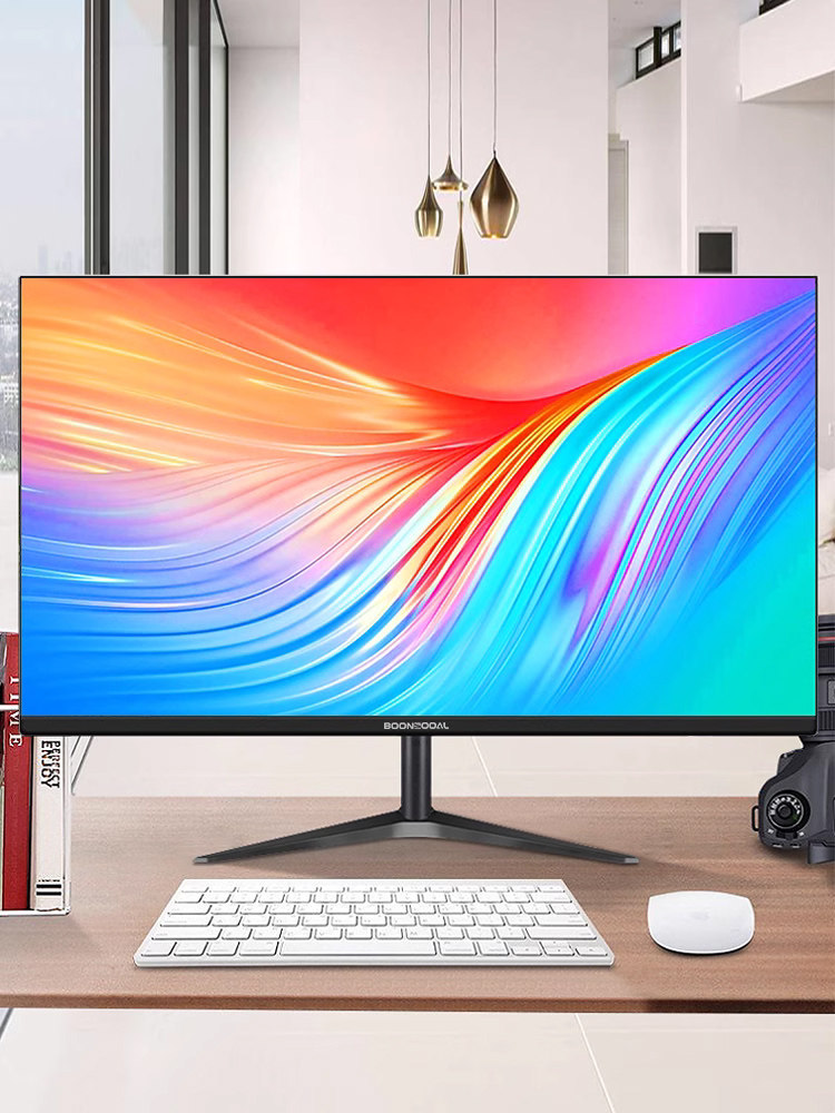 High-Definition 19/22/ 24inch Computer Monitor 27 Borderless 32 Lcd 2K4K Desktop Display Screen Monitoring