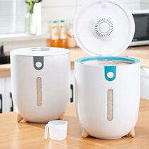 Cat Food Storage Cat Food Storage Box Moisture Smart Pet Snacks Cat Freeze Dry Collection Can Sealed Cat