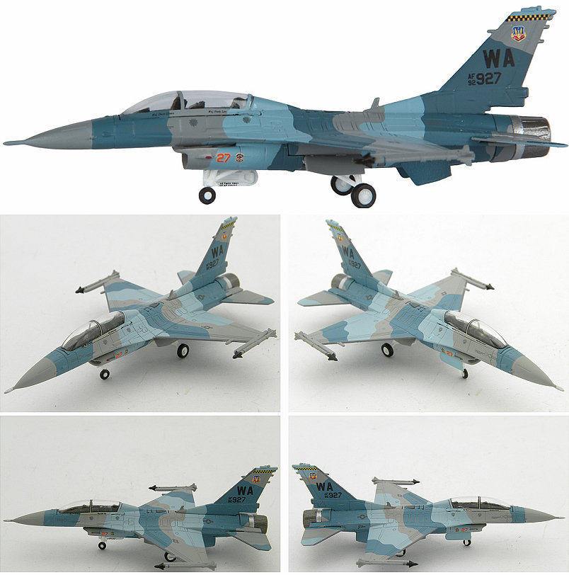 Hogan Wings 1/200 Israeli Air Force F16D HG6061 Fighter