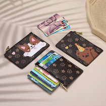 2021 cartoon fashion style cute printing Coin Coin Coin Coin purse small bag small coin wallet