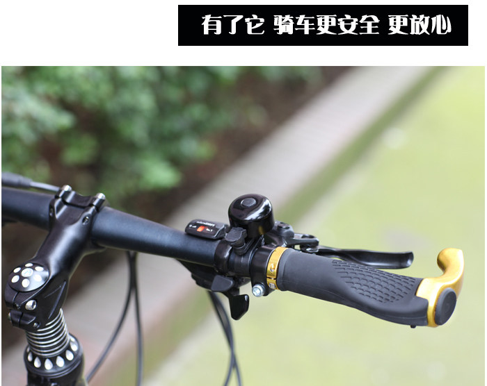 Avertisseur de vélo sonnerie commune - Ref 1454790 Image 6