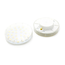 Ultra-thin GX53 cabinet LED lighting decorative lamp beads color yellow Buy please confirm low price processing 