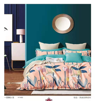  Pure cotton powder bed single twill bed sheet Childrens bed sheet tatami bed sheet 1 8 meters 2 meters thick twill can be customized