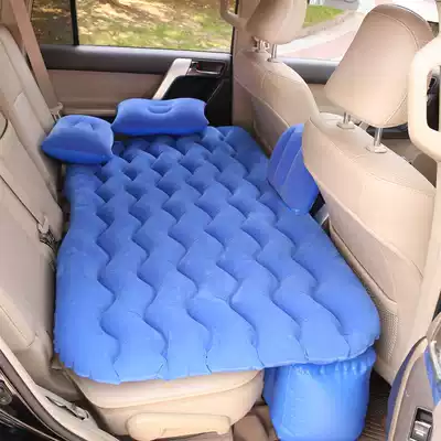 Wuling Hongguang S1S3 Rongguang V Zhiguang van rear inflatable bed cushion five seats 7 seats car travel air cushion bed