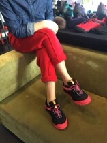 Maile outdoor shoes men and women hiking shoes women autumn and winter waterproof non-slip wear-resistant breathable couple hiking sports shoes