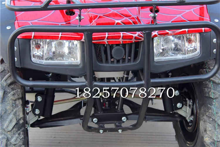 Zongshen 250CC lớn Hummer ATV trục lái xe mô tô bốn bánh xuyên quốc gia xe mô tô địa hình ATV