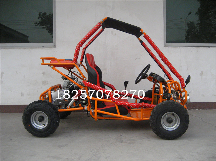 110CC karting bốn bánh off-road xe máy ATV nông dân tay lái người lớn karting mini xe xe mô tô trẻ em