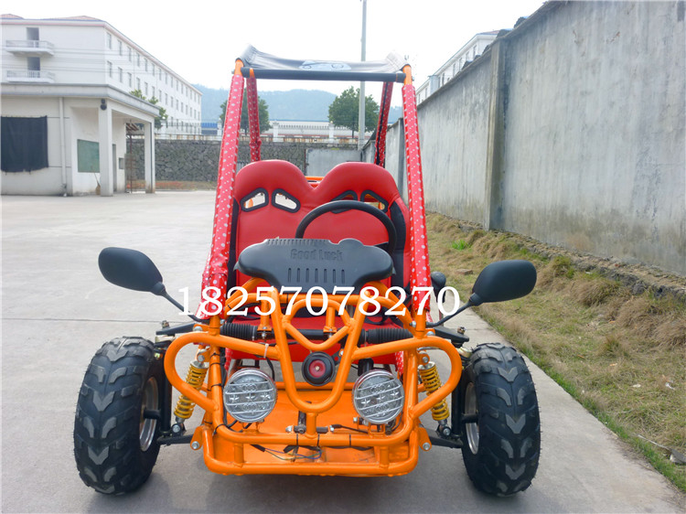 110CC karting bốn bánh off-road xe máy ATV nông dân tay lái người lớn karting mini xe