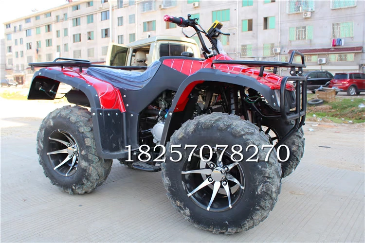 Zongshen 250CC lớn Hummer ATV trục lái xe mô tô bốn bánh xuyên quốc gia xe mô tô địa hình ATV