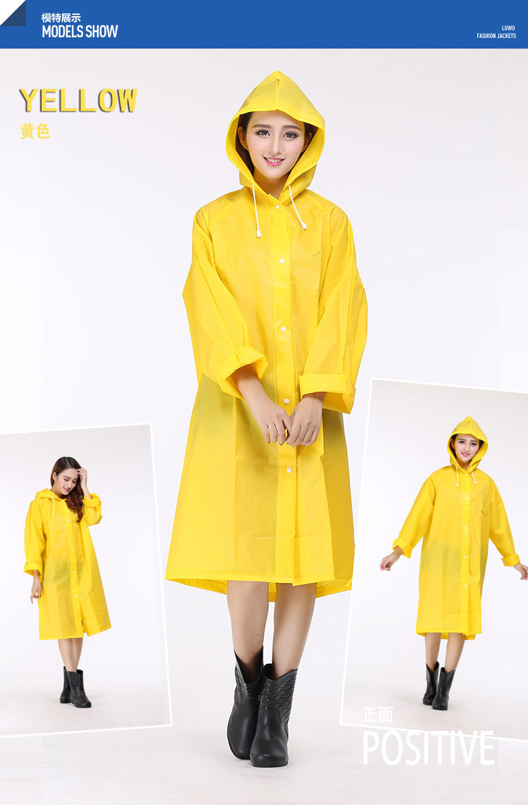 imperméable sport uniGenre TRAVEL TRACE - Ref 498434 Image 16