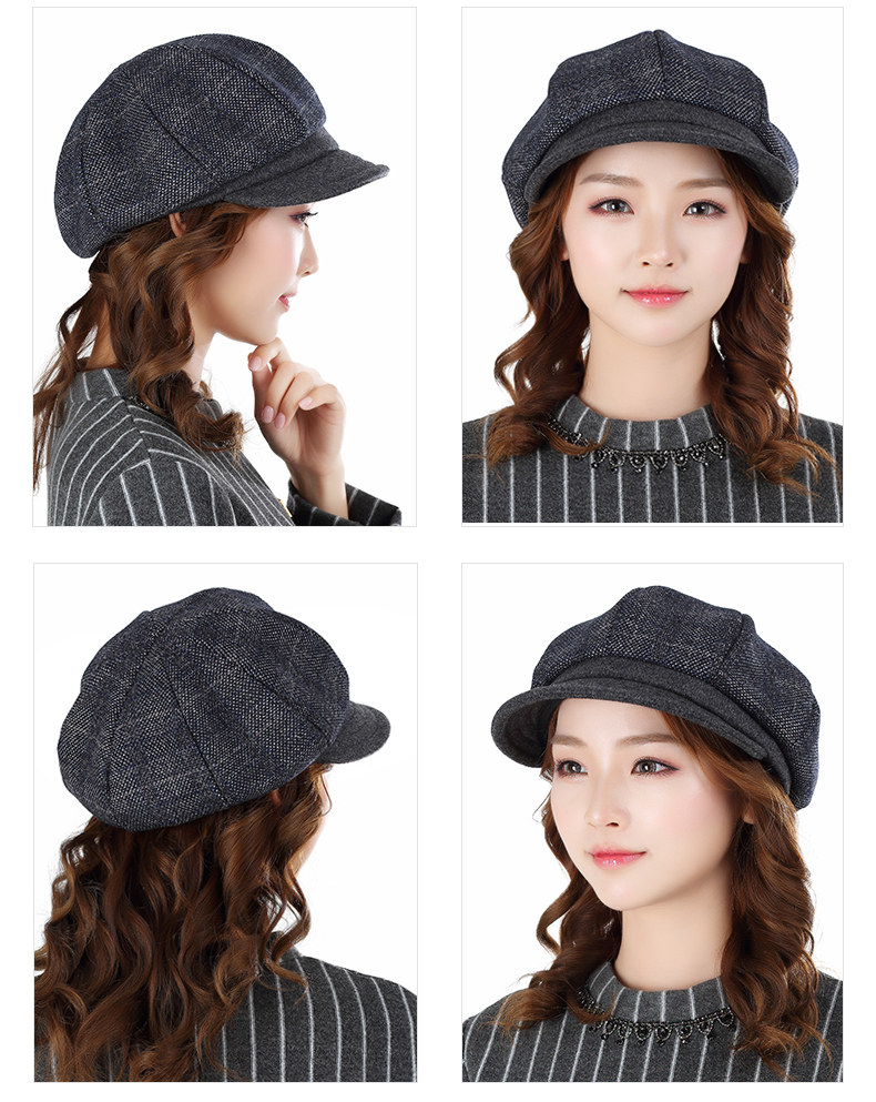 Chapeau pour femme en Polyester - Ref 3233436 Image 8